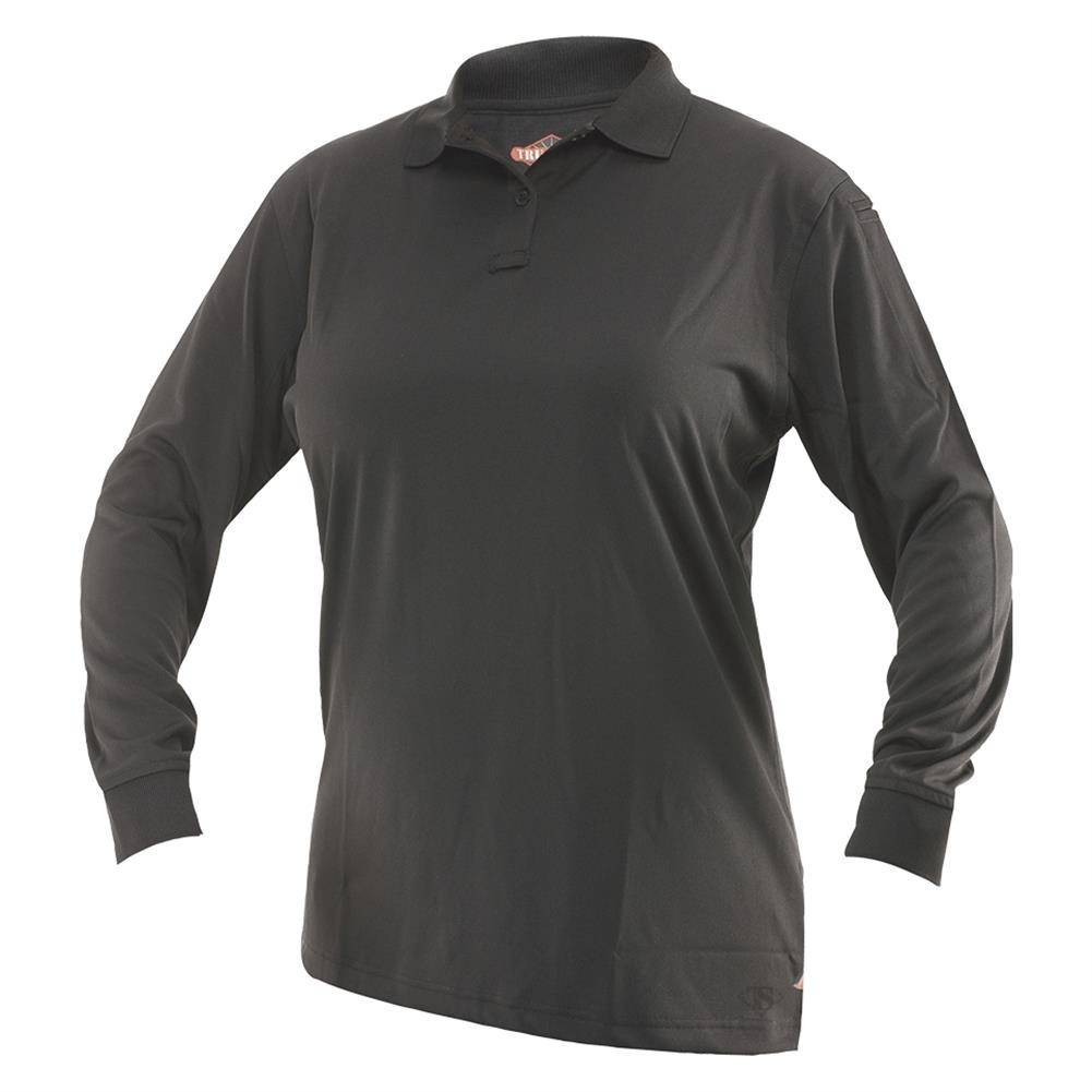 Women's TRU-SPEC 24-7 Series Long Sleeve Performance Polo