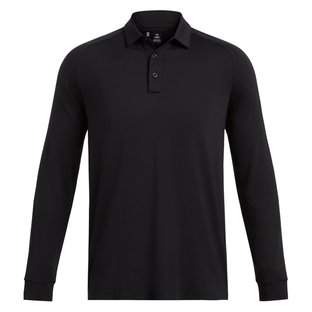 Under Armour Tactical Elite Long Sleeve Polo
