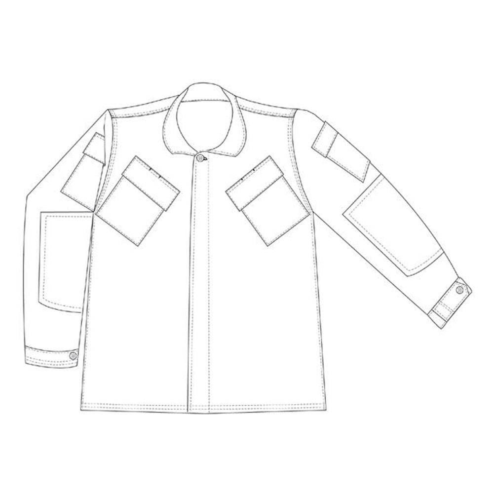 Men's TRU-SPEC Poly / Cotton Twill Digital Battle Shirts