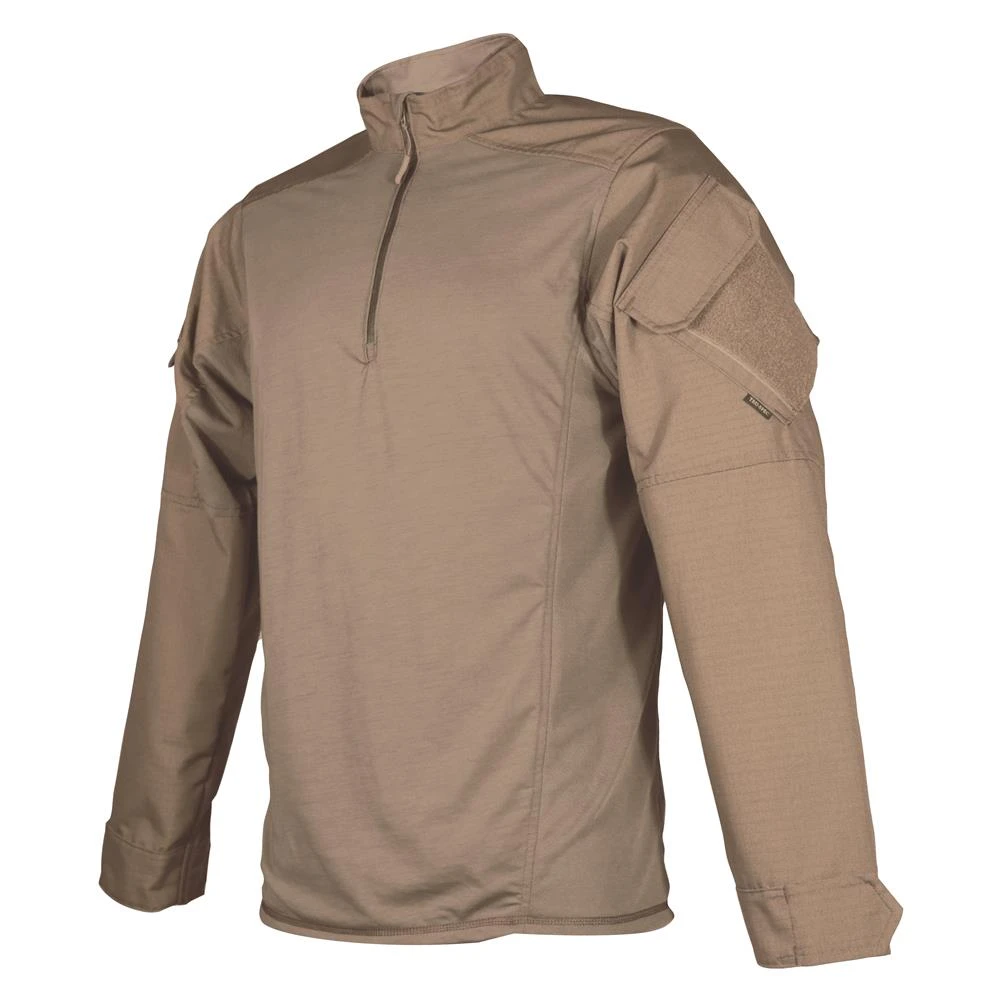 Men's TRU-SPEC Poly / Cotton 1/4 Zip Urban Force Combat Shirt