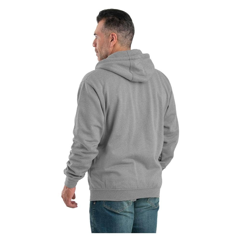 Men's Berne Workwear Thermal Lined Hoodie