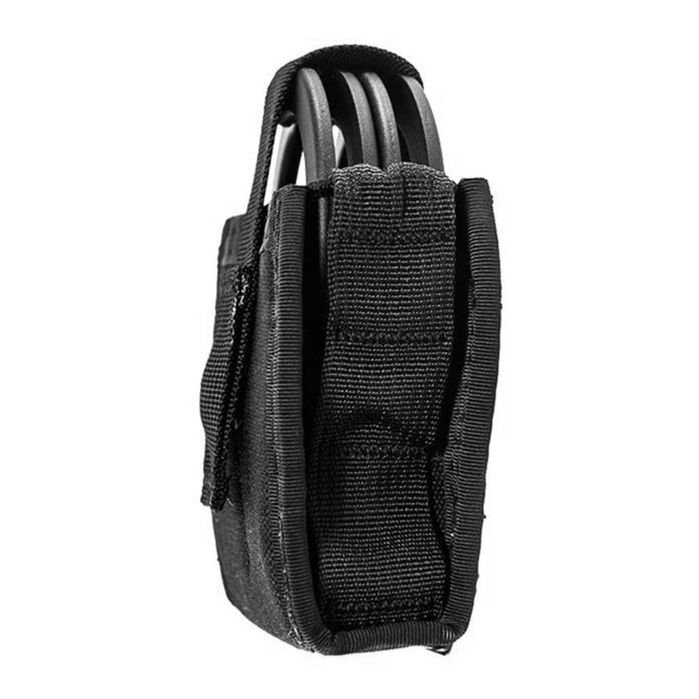 High Speed Gear Duty Handcuff Taco U-Mount