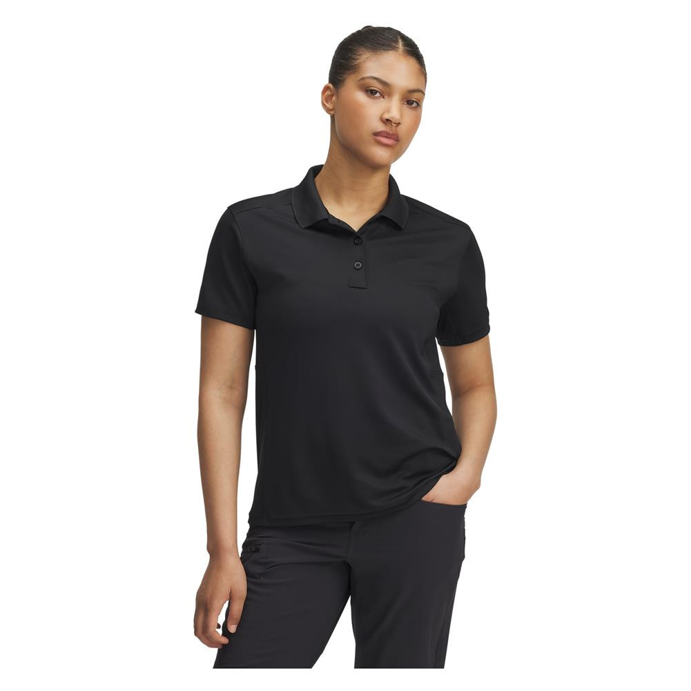 Women's Under Armour Tac Performance Polo