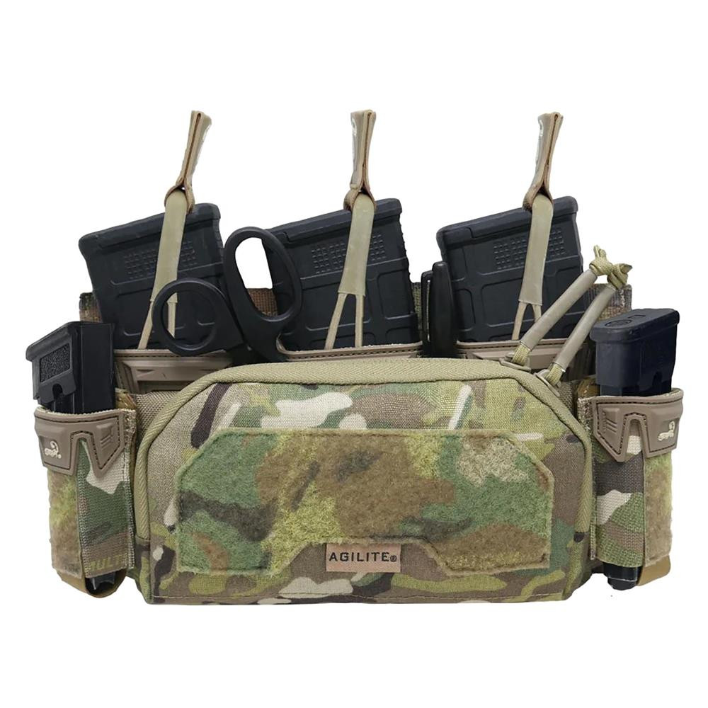 Agilite Pincer Placard 2Nd Layer Admin | TacticalGear.com