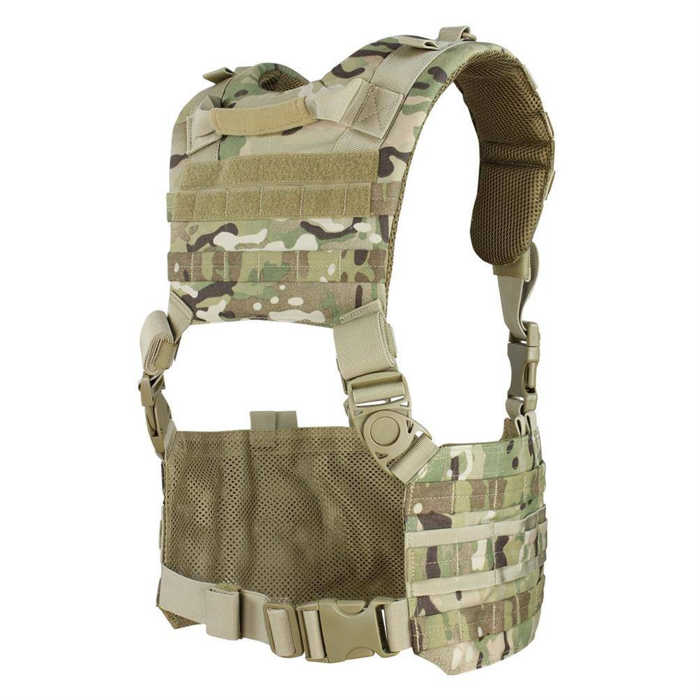 Condor MCR7 Ronin Chest Rig - Tactical Gear
