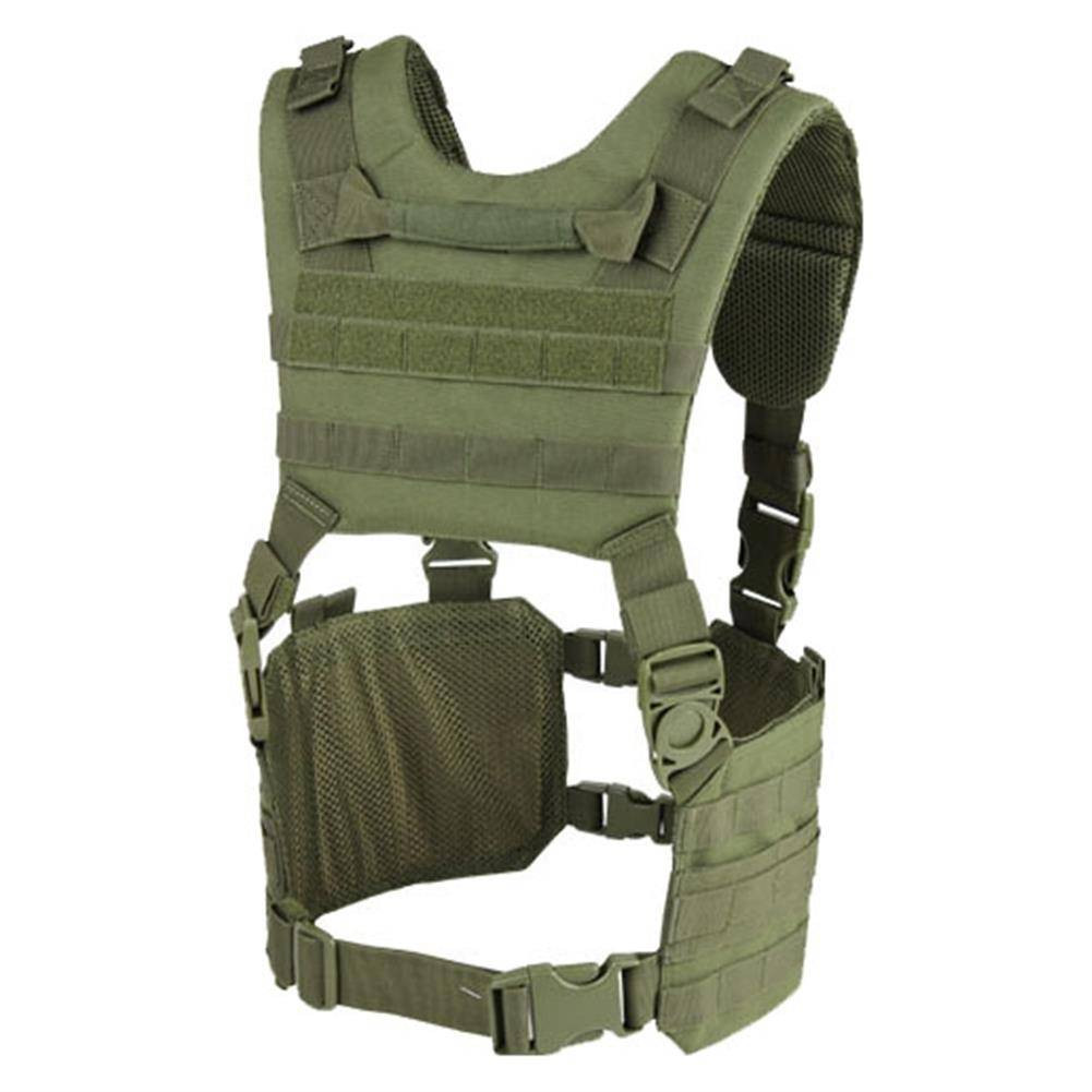 Condor MCR7 Ronin Chest Rig | TacticalGear.com