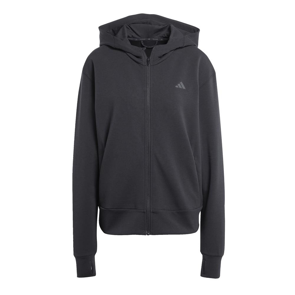 Women's Adidas D4T Full-Zip Hoodie