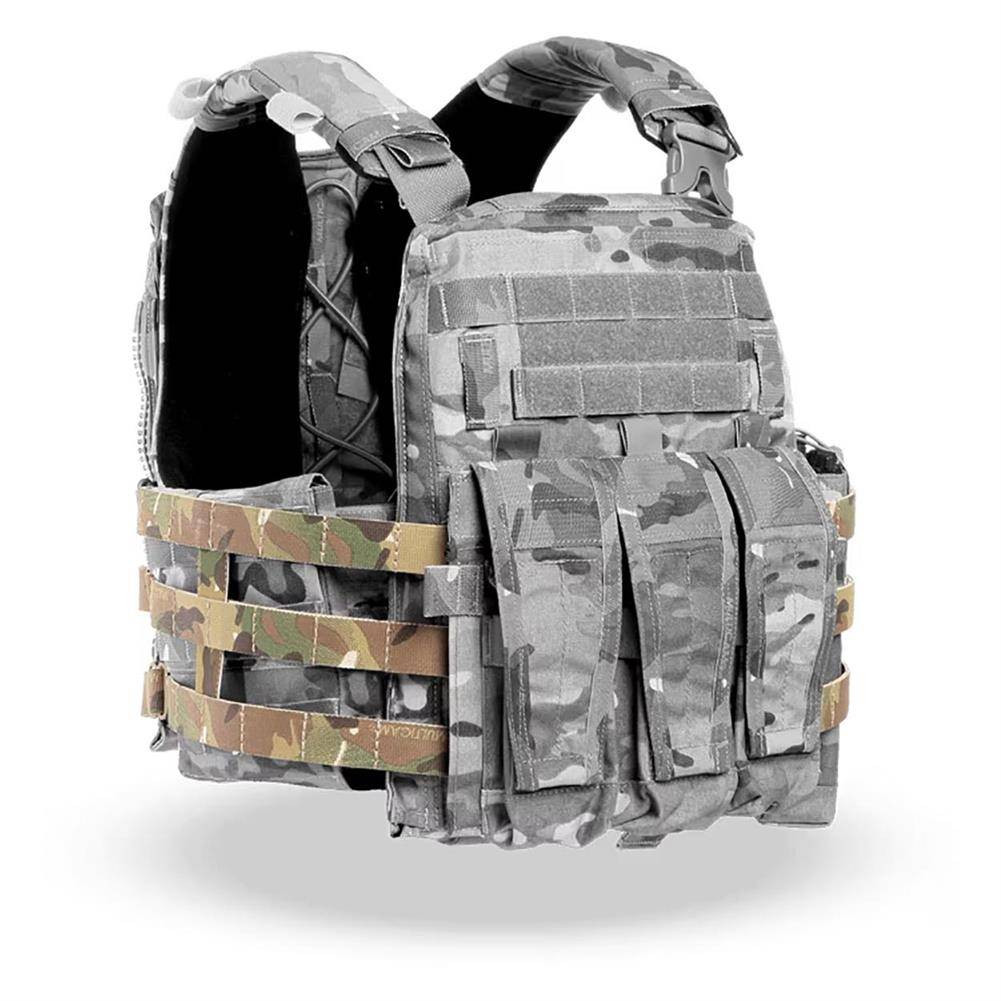 Crye Precision AVS 3-Band Skeletal Cummerbund Set | TacticalGear.com