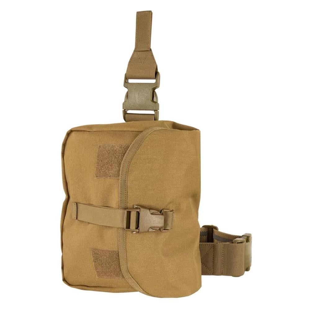 Condor Gas Mask Leg Rig