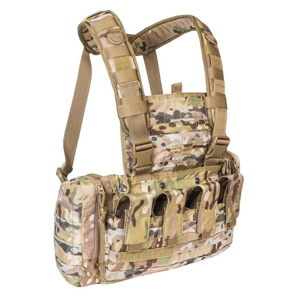 Tasmanian Tiger Vest Base MKII Plus | TacticalGear.com