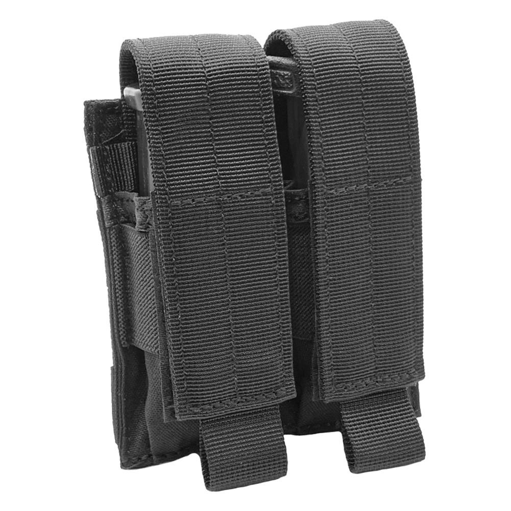 Shellback Tactical Double Pistol Mag Pouch
