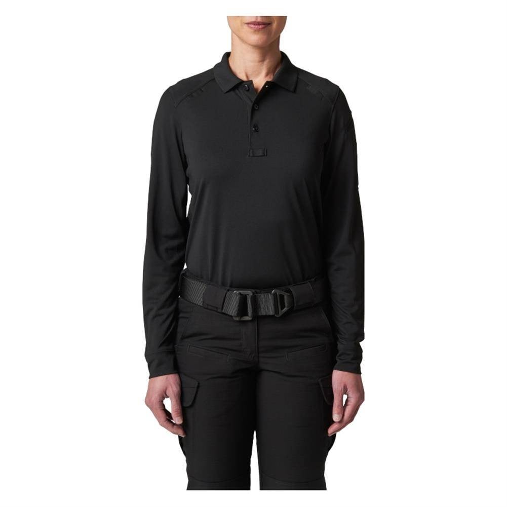 Women's 5.11 Helios Long Sleeve Polo