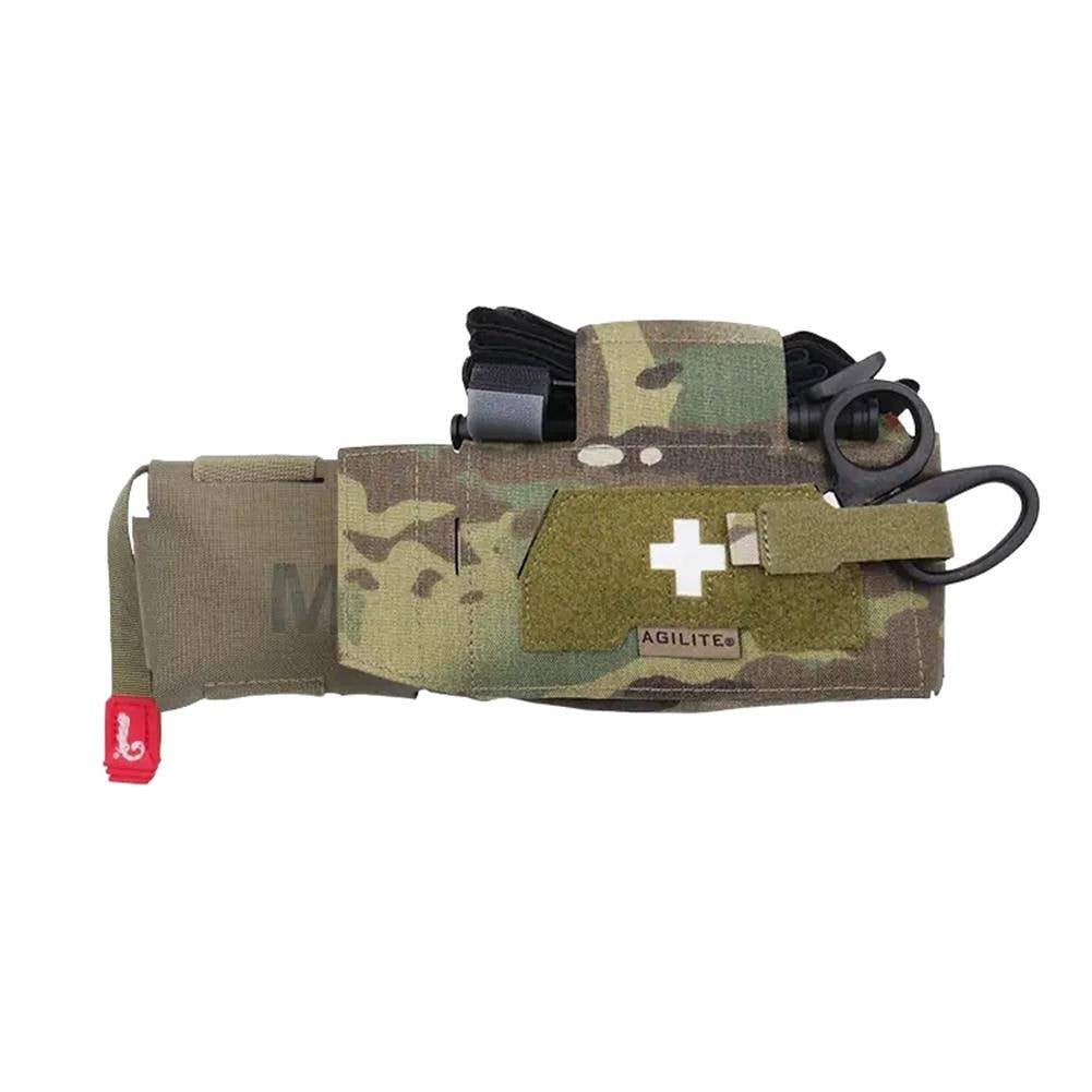 Agilite MD2 Compact Trauma Kit / IFAK