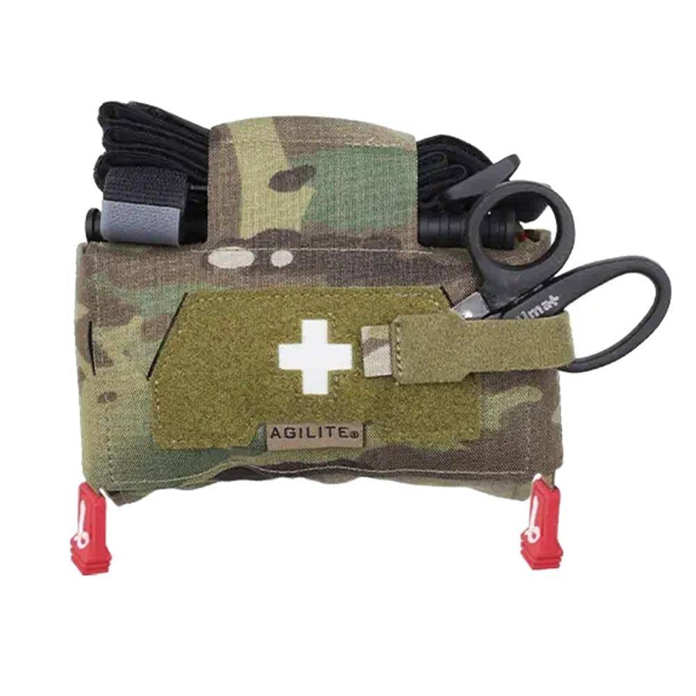 Agilite MD2 Compact Trauma Kit / IFAK | TacticalGear.com