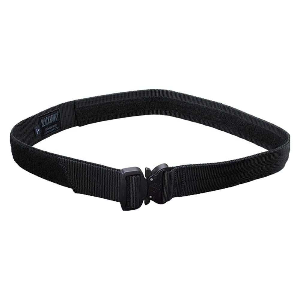 Blackhawk Instructor's Belt with Cobra Buckle