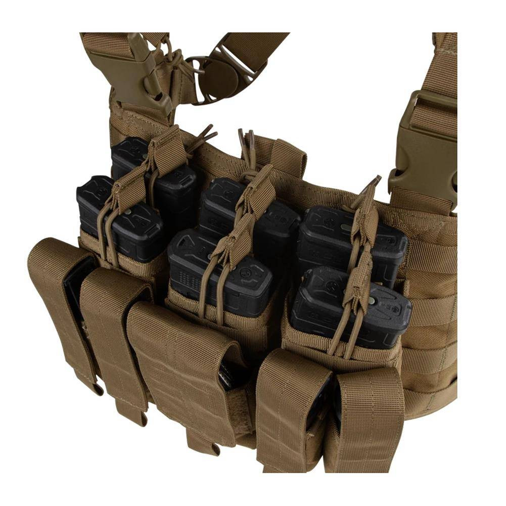 Condor MCR5 Recon Chest Rig | TacticalGear.com