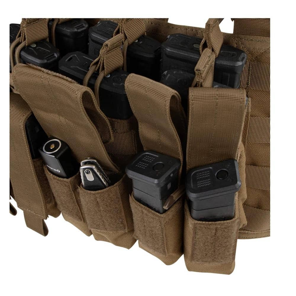 Condor MCR5 Recon Chest Rig | TacticalGear.com