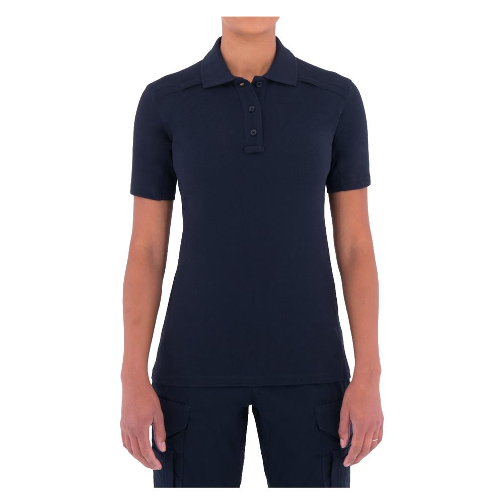 Women's First Tactical Pen Pocket Polo