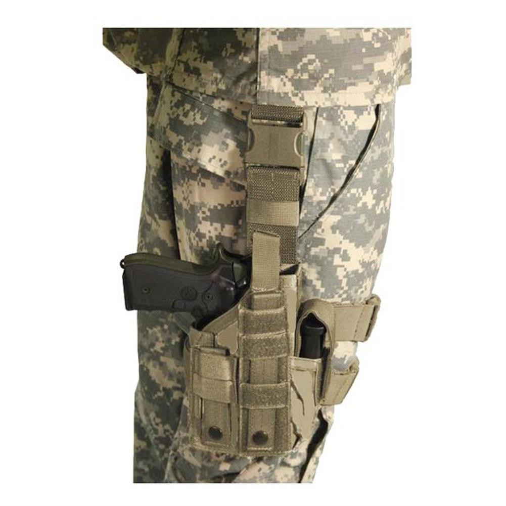 Blackhawk Omega 6 Universal Modular Light Holster | TacticalGear.com