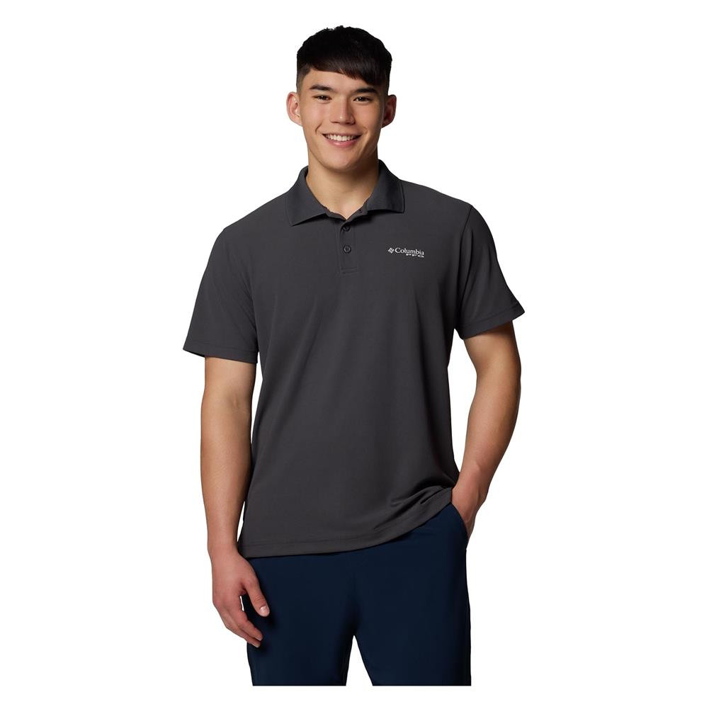 Men's Columbia Freezer Polo
