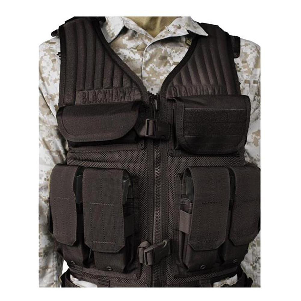 Blackhawk Omega Elite Tactical Vest | TacticalGear.com