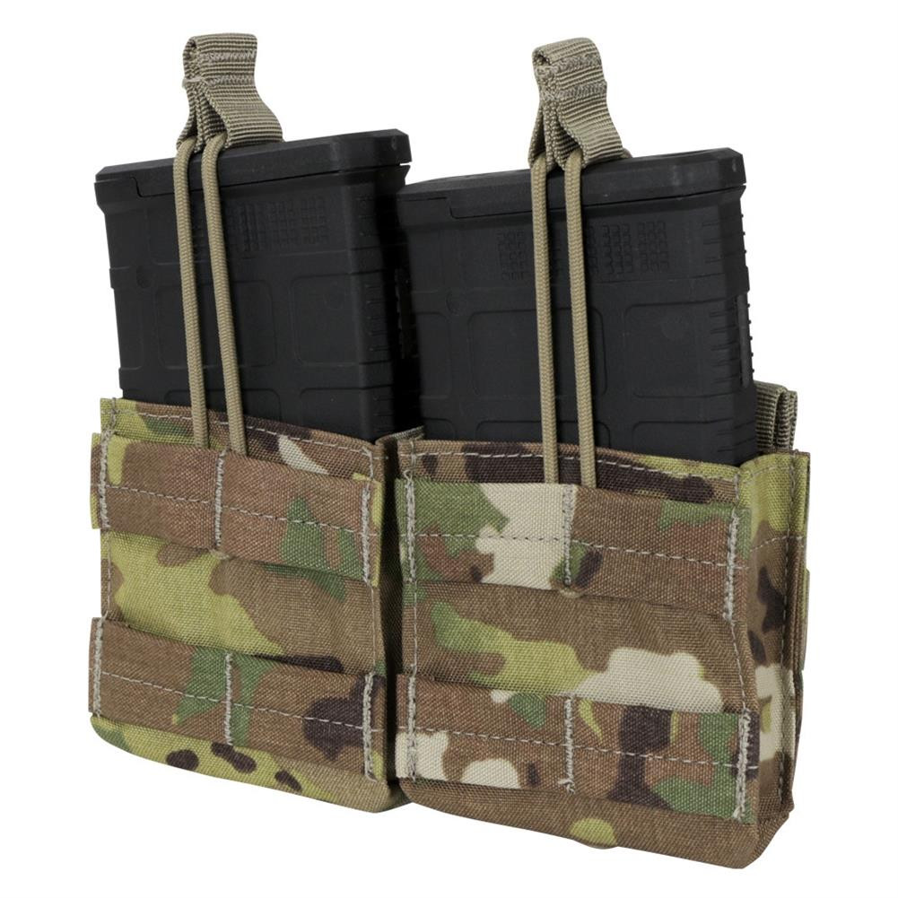 Condor Double M14 Open Top Mag Pouch