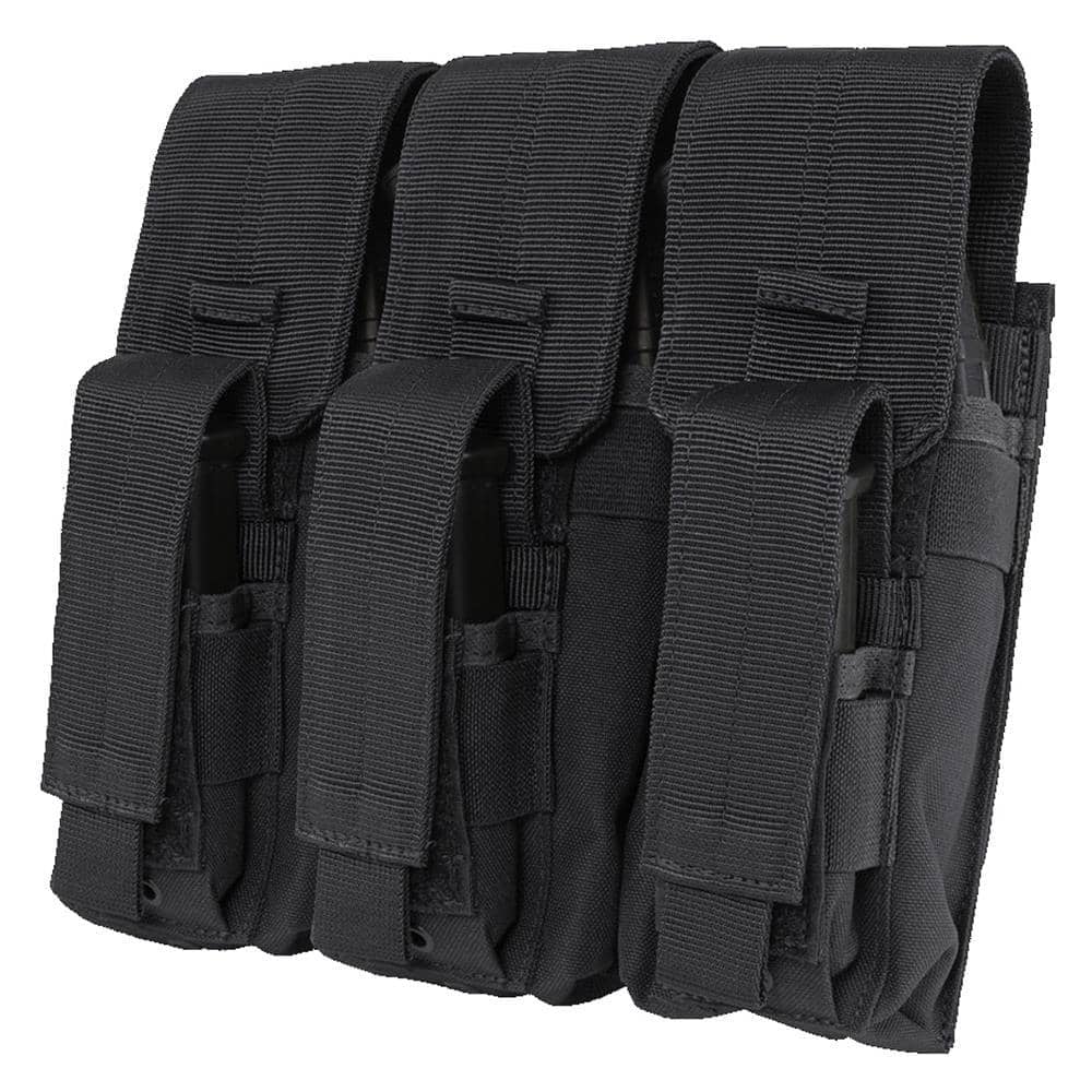 Condor Triple Pistol Mag Pouch
