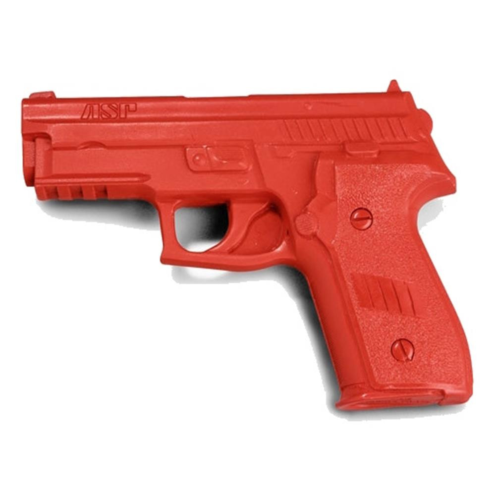 ASP Red Sig P228/229 Dak 9Mm/.40 Training Gun