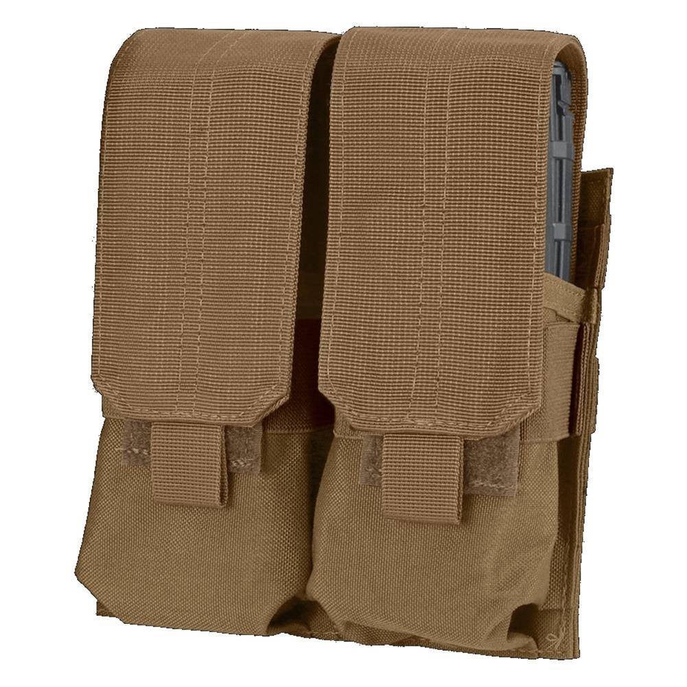 Condor Double M4 Mag Pouch