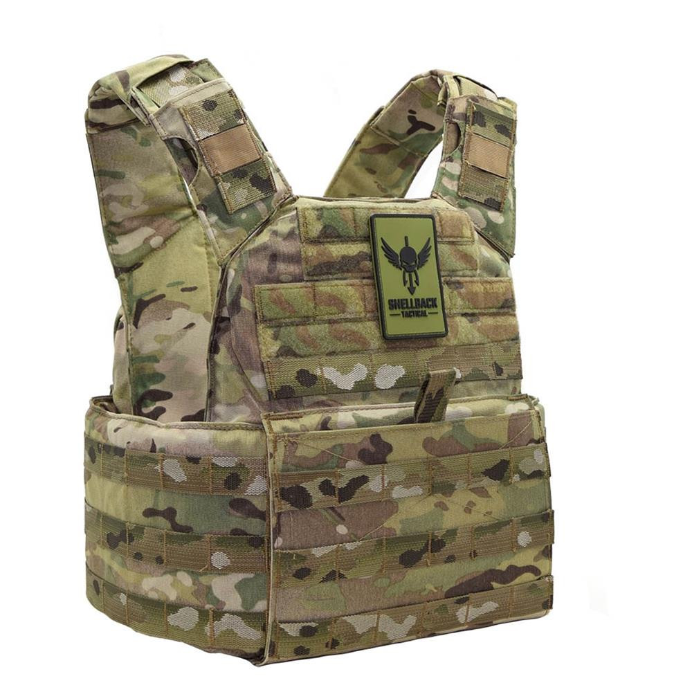 Shellback Tactical Banshee Rifle Plate Carrier - Tactical Gear