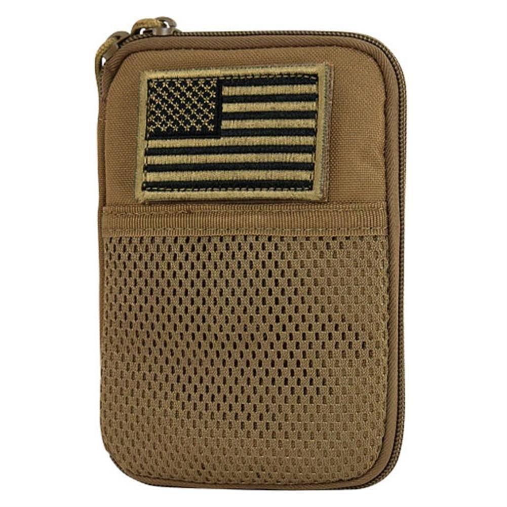 Condor Pocket Pouch with US Flag Patch