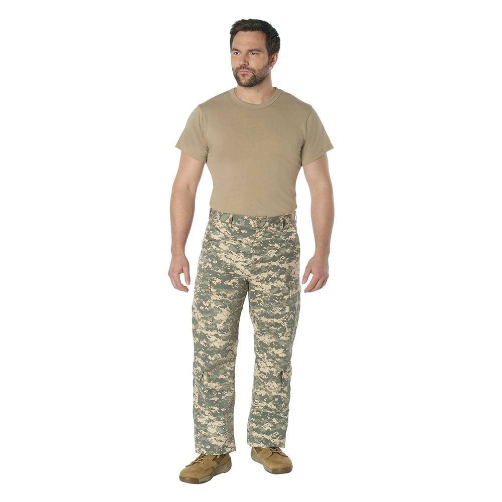 Men's Rothco Vintage Paratrooper Cargo Fatigue Pants