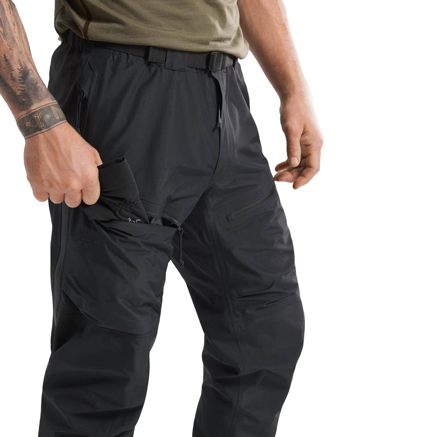 Men's Arc'teryx LEAF Alpha Pants (Gen 2) | TacticalGear.com