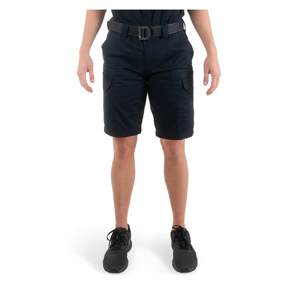 Women's First Tactical Cotton Station Cargo Shorts