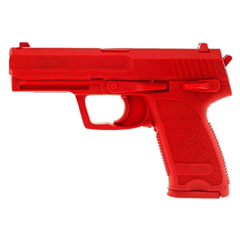 ASP Red H And K Usp 9Mm/.40 Training Gun