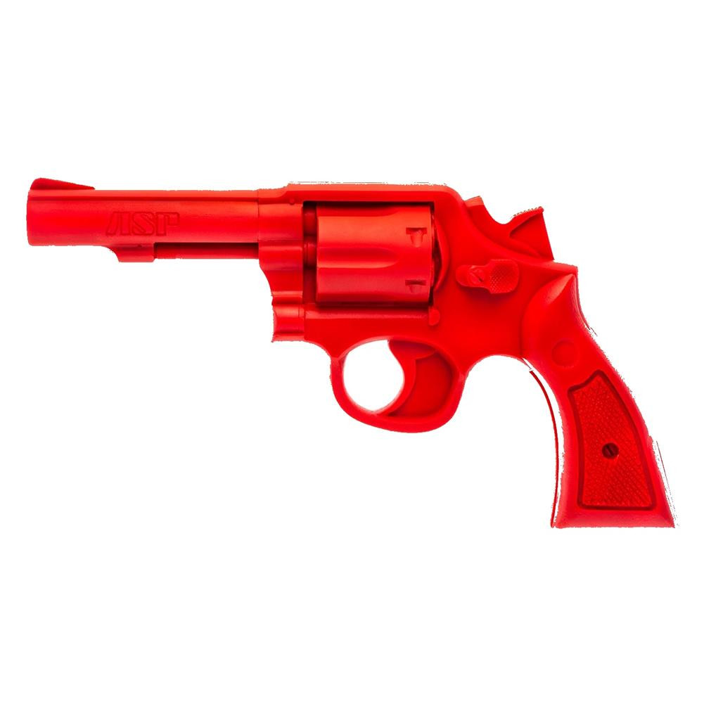 ASP Revolver K-Frame Training Gun (Red)