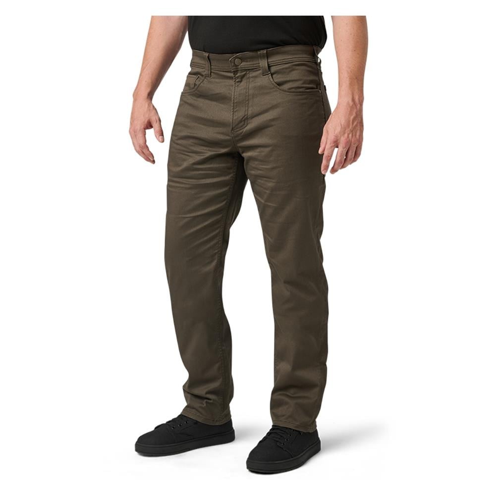 5.11 Tactical Men's Straight Fit Defender-Flex Pants 2.0