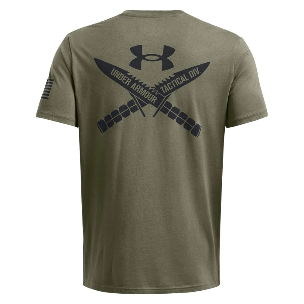 Under Armour Freedom Tac Logo T-Shirt