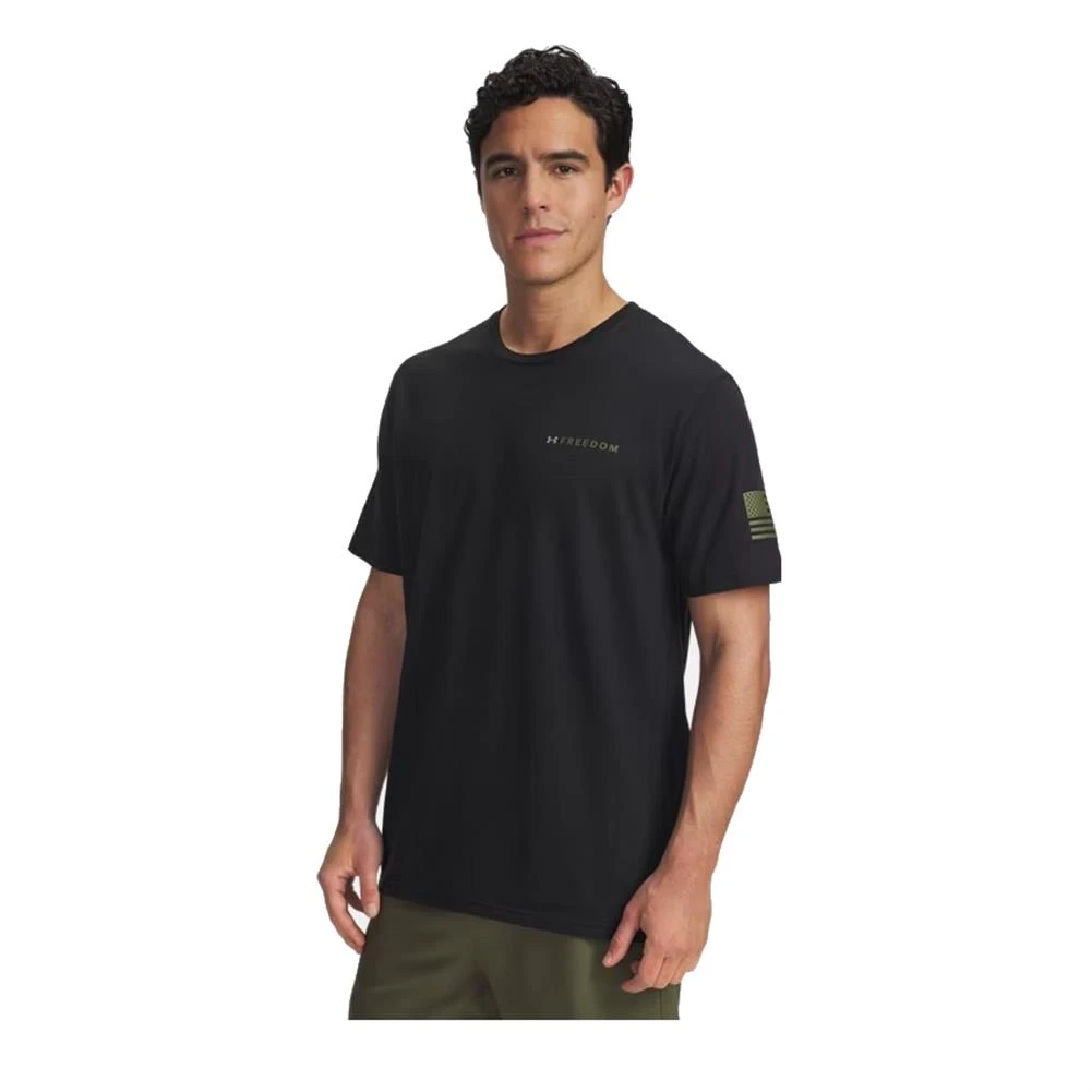 Men's Under Armour Freedom Banner T-Shirt