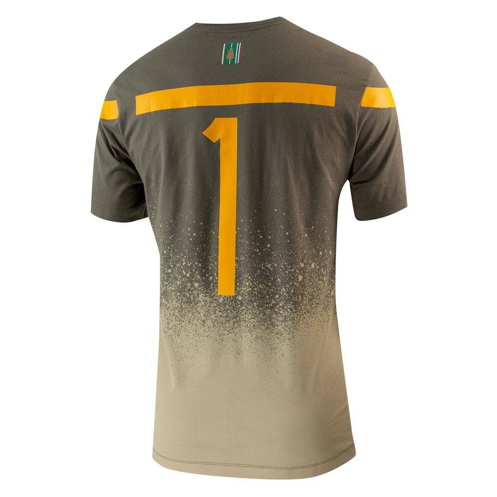 NIKE Army Black Knight Jersey T-Shirt