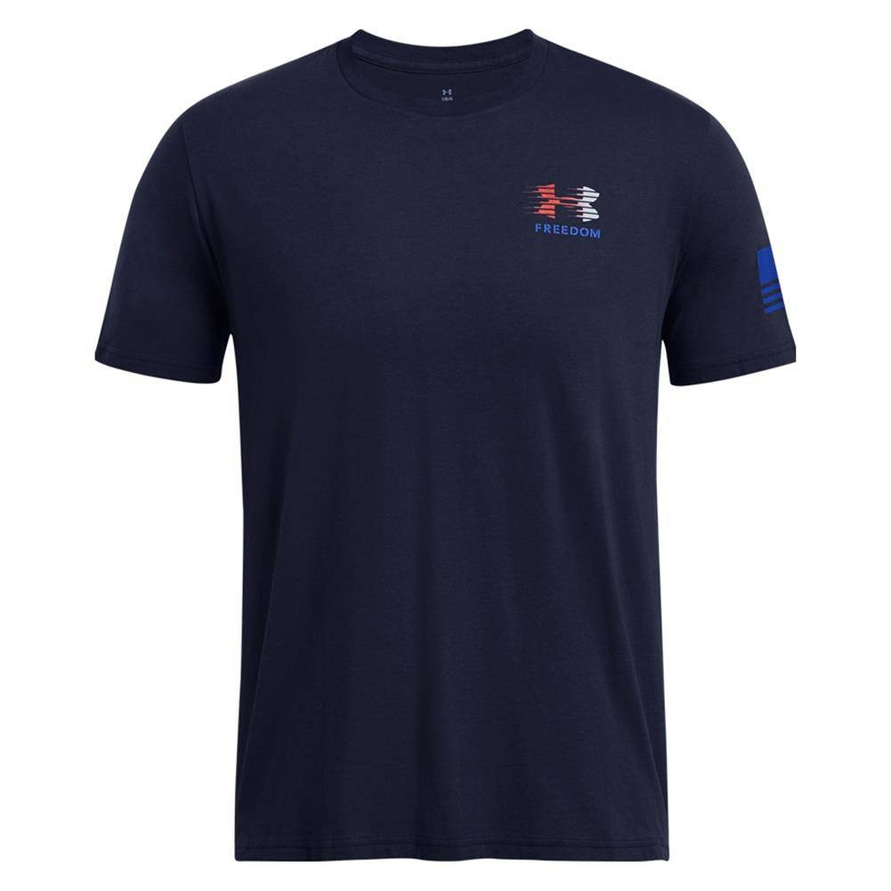 Men's Under Armour Freedom Spine T-Shirt