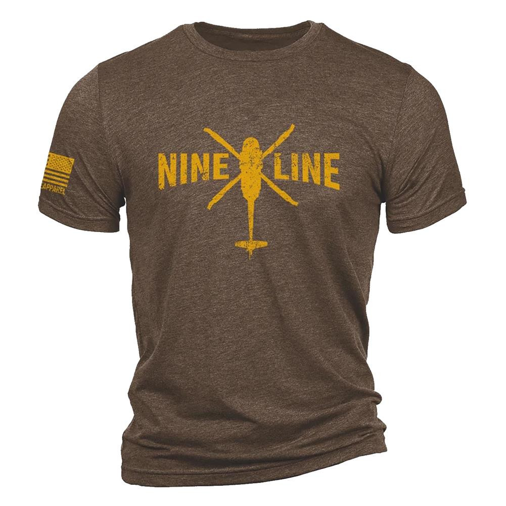 Men's Nine Line Nine Line Helo T-Shirt