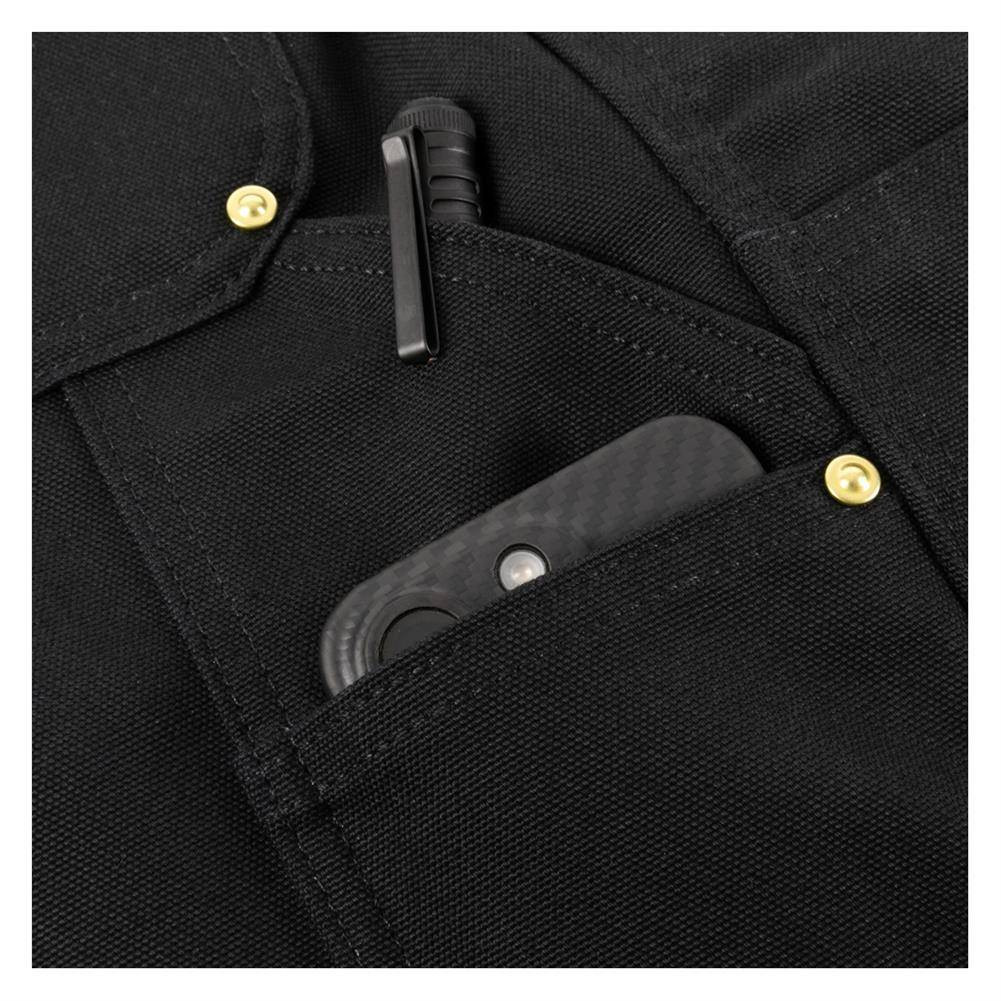Men's Carhartt Loose Fit Firm Duck Double-Knee Utility Work Pants