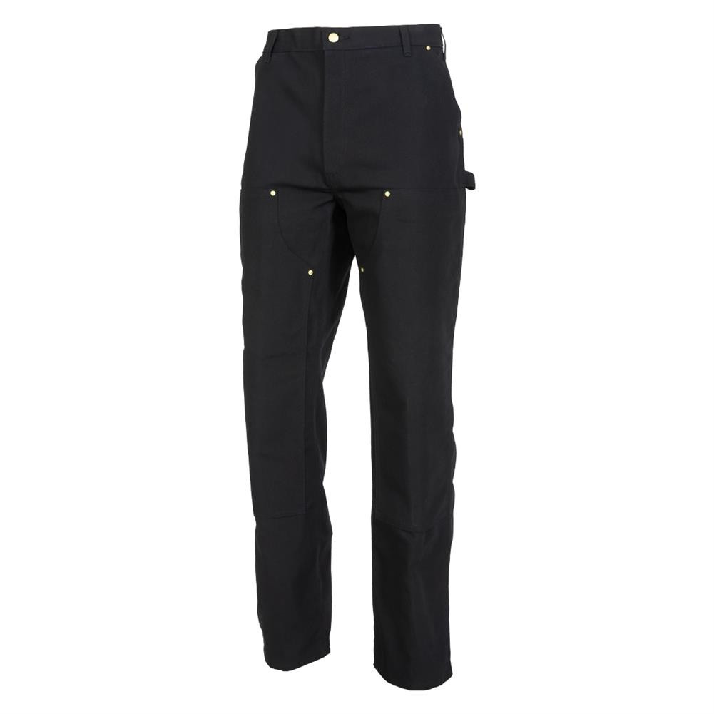 Men's Carhartt Loose Fit Firm Duck Double-Knee Utility Work Pants