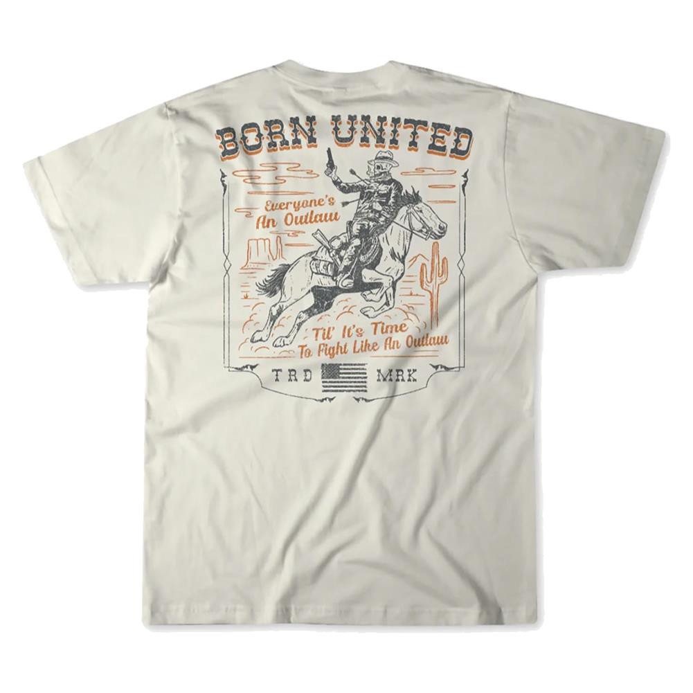 Men's Born United Outlaw T-Shirt