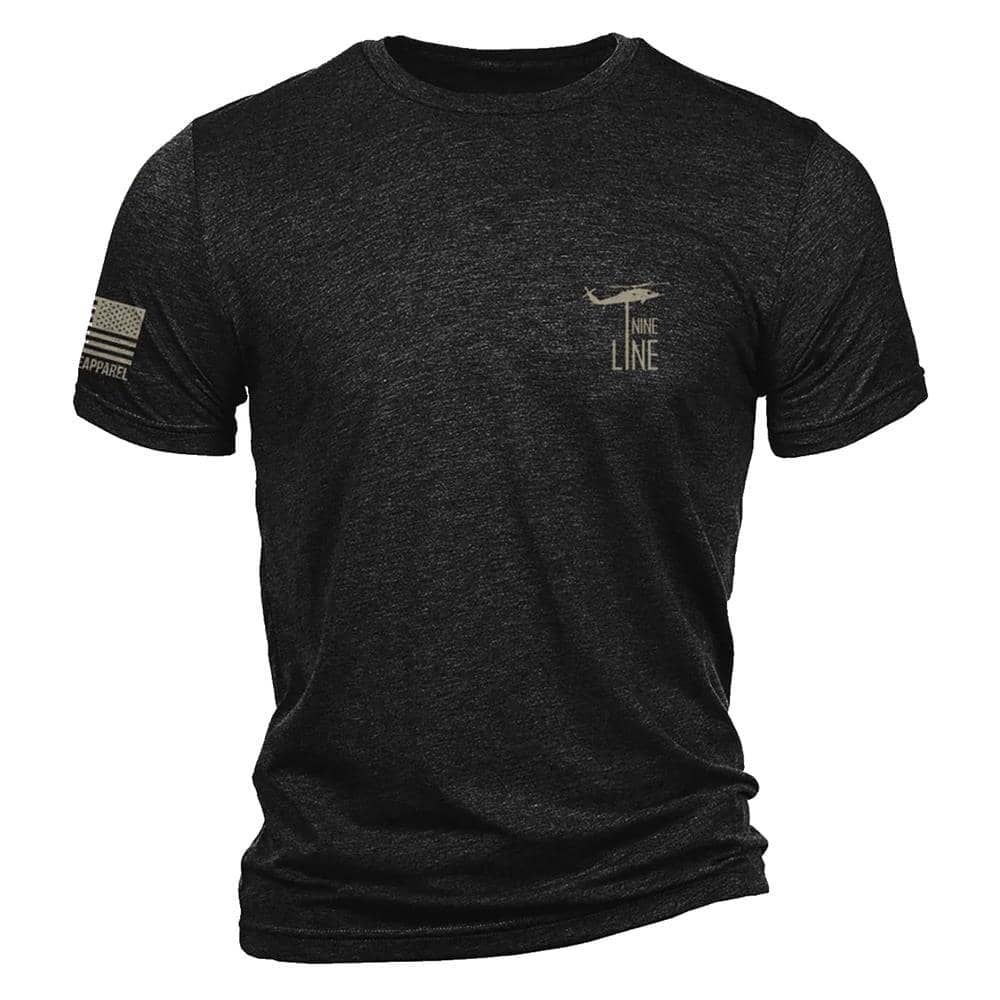 Men's Nine Line Tri-Blend Valhalla T-Shirt