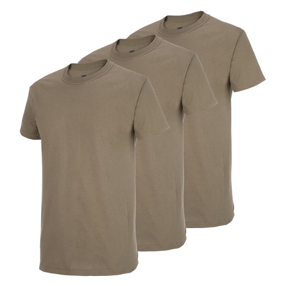 Duke Cotton Military T-Shirt (3 Pack)