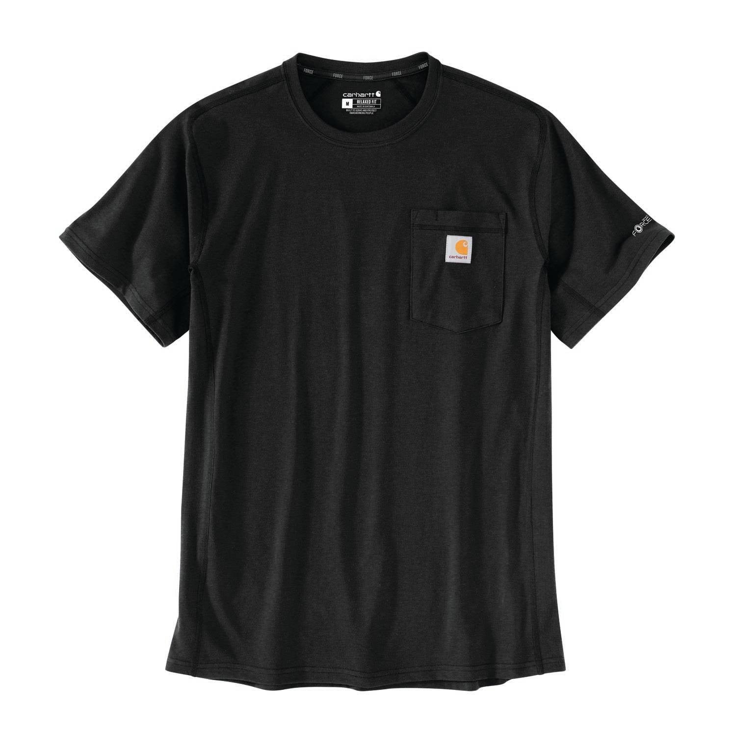 Men's Carhartt Force Relaxed Fit Midweight Pocket T-Shirt
