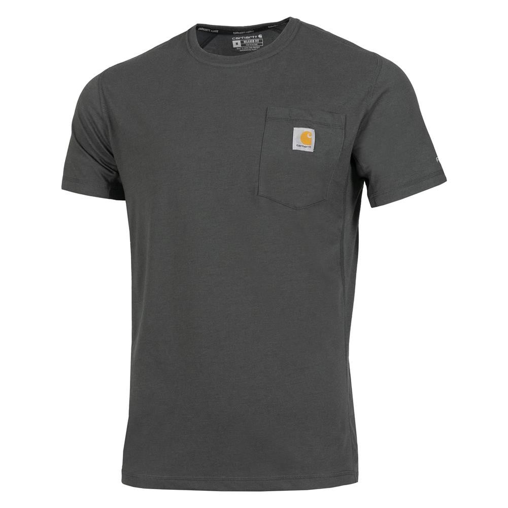Men's Carhartt Force Relaxed Fit Midweight Pocket T-Shirt