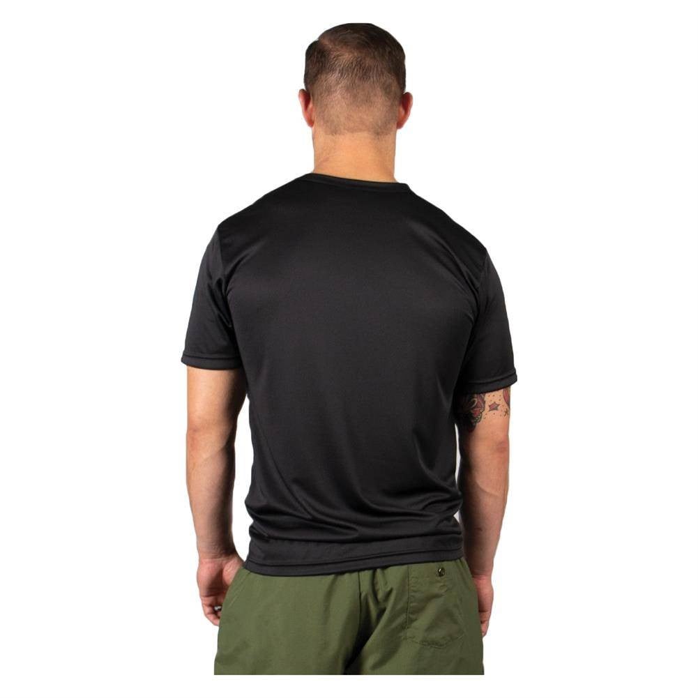 Men's Soffe V-Neck T-Shirt
